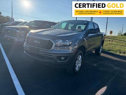 2022 Ford Ranger Waterloo IL