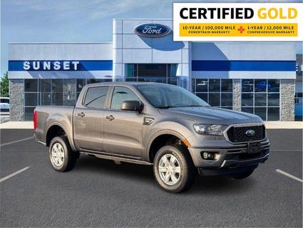 2022 Ford Ranger Waterloo IL