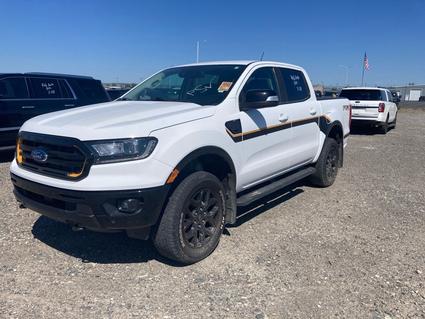 2022 Ford Ranger Laurel  MT
