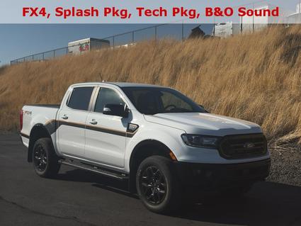 2022 Ford Ranger Hermiston OR