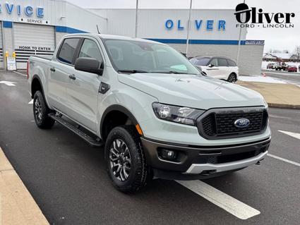 2022 Ford Ranger Plymouth IN