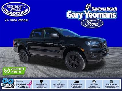 2022 Ford Ranger Daytona Beach FL