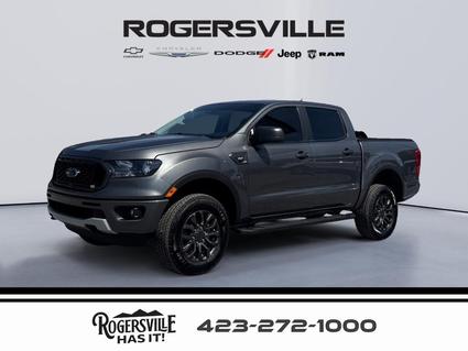 2022 Ford Ranger Rogersville TN