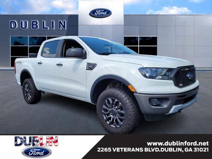 2023 Ford Ranger Dublin GA