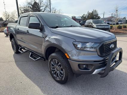 2023 Ford Ranger York SC