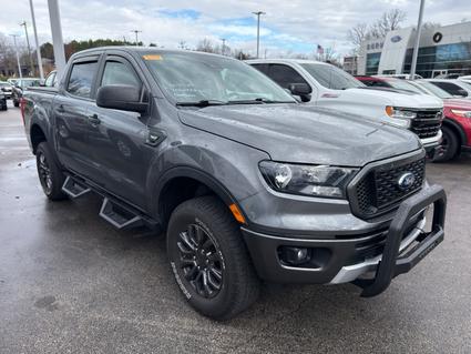 2023 Ford Ranger York SC