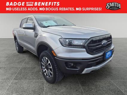 2023 Ford Ranger Plainview TX