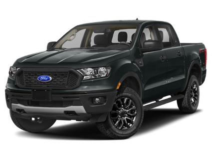 2023 Ford Ranger Lewiston ID