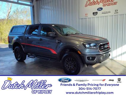 2023 Ford Ranger Ripley WV