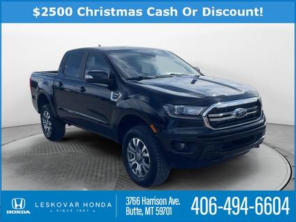 2023 Ford Ranger Butte MT