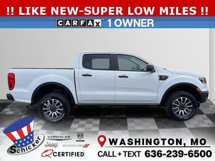 2023 Ford Ranger Washington MO