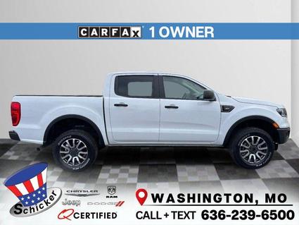 2023 Ford Ranger Washington MO