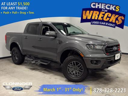 2023 Ford Ranger Hickory NC