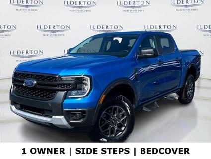 2024 Ford Ranger High Point NC