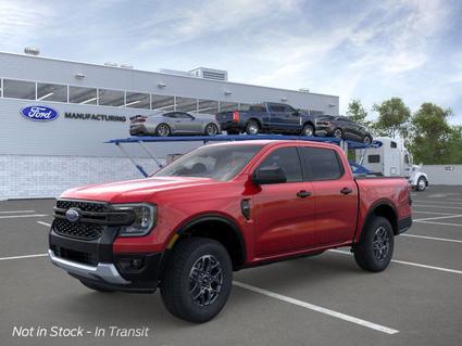 2025 Ford Ranger Greenville SC