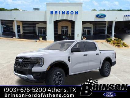 2025 Ford Ranger Athens TX
