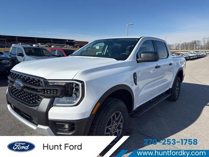 2026 Ford Ranger Franklin KY