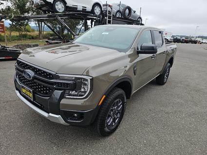 2025 Ford Ranger Eureka CA