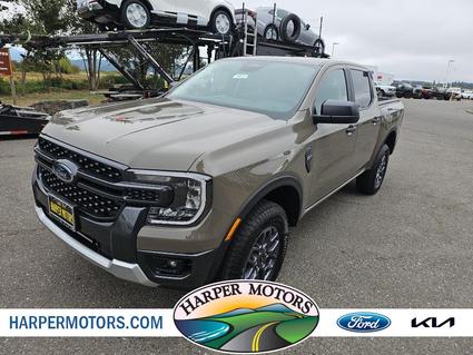 2025 Ford Ranger Eureka CA