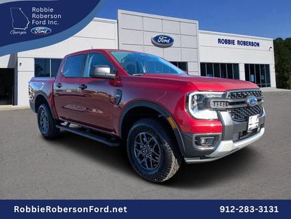 2025 Ford Ranger Waycross GA