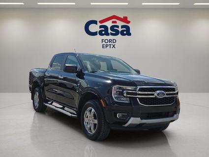 2024 Ford Ranger El Paso TX