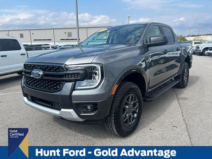 2024 Ford Ranger Franklin KY