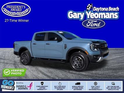 2024 Ford Ranger Daytona Beach FL