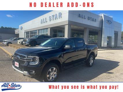 2024 Ford Ranger Palestine TX