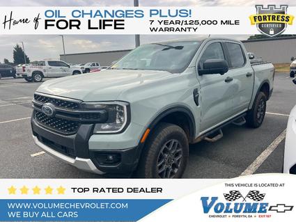 2024 Ford Ranger Forsyth GA