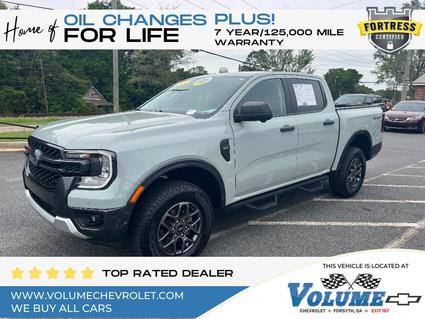 2024 Ford Ranger Forsyth GA
