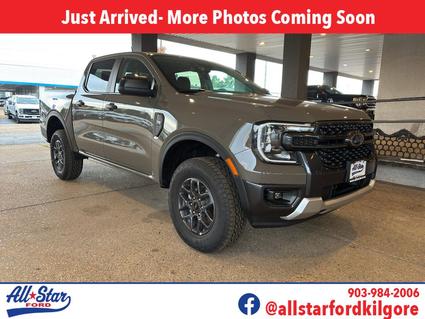 2025 Ford Ranger Kilgore TX