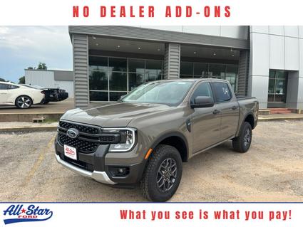 2025 Ford Ranger Palestine TX