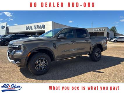 2025 Ford Ranger Kilgore TX