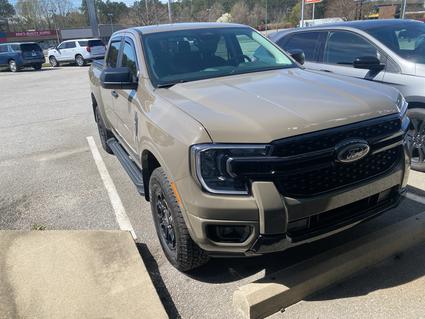 2025 Ford Ranger Newberry SC