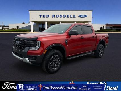 2024 Ford Ranger Knoxville TN