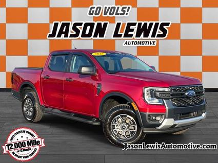 2025 Ford Ranger Sparta TN