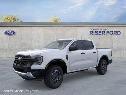 2025 Ford Ranger Hot Springs AR