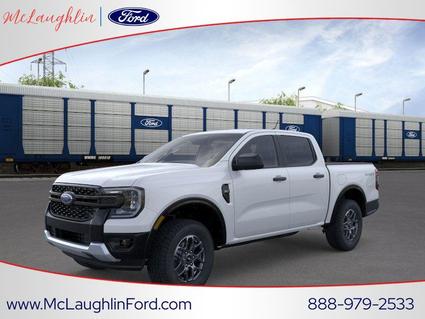 2025 Ford Ranger Sumter SC