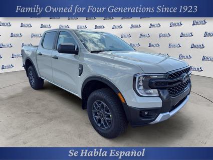 2026 Ford Ranger York SC