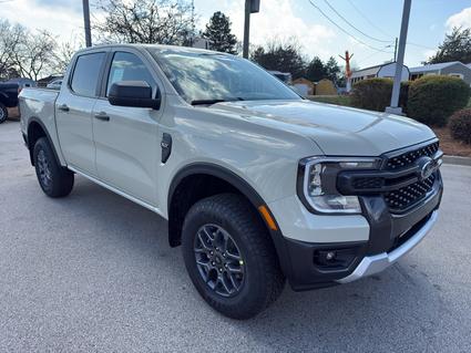 2026 Ford Ranger York SC