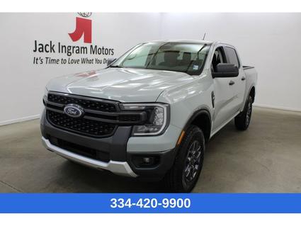 2024 Ford Ranger Montgomery AL