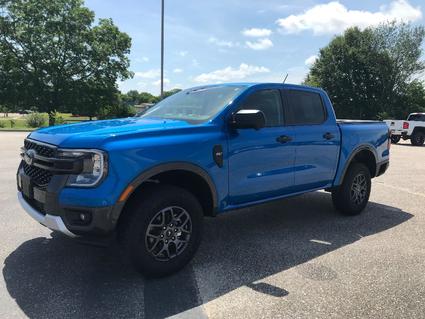2024 Ford Ranger Enterprise AL