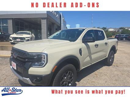 2025 Ford Ranger Palestine TX