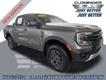 2024 Ford Ranger Salisbury NC