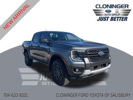 2024 Ford Ranger Salisbury NC