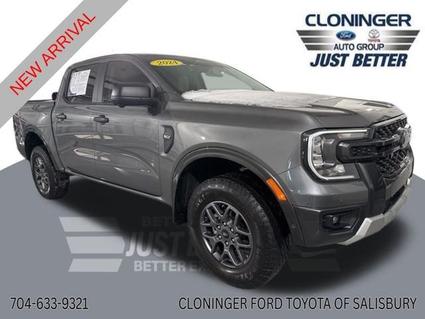 2024 Ford Ranger Salisbury NC