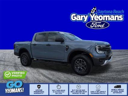 2024 Ford Ranger Daytona Beach FL