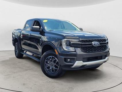 2024 Ford Ranger Hot Springs AR