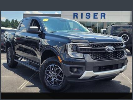 2024 Ford Ranger Hot Springs AR