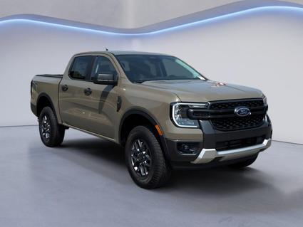 2025 Ford Ranger Stonewall LA